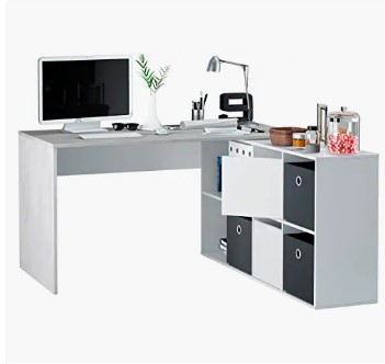 escritorio adaptable