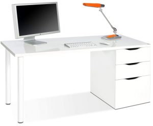 escritorio para consula de estetica