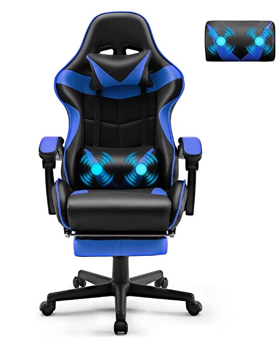 las mejores sillas gamer
