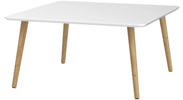 mesa auxiliar estilo escandinavo