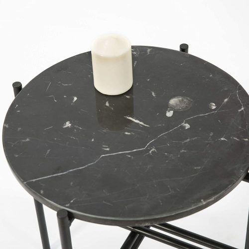 mesa auxiliar marmol 2