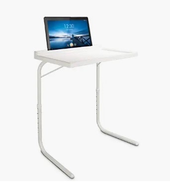 mesa auxiliar plegable para ordenador