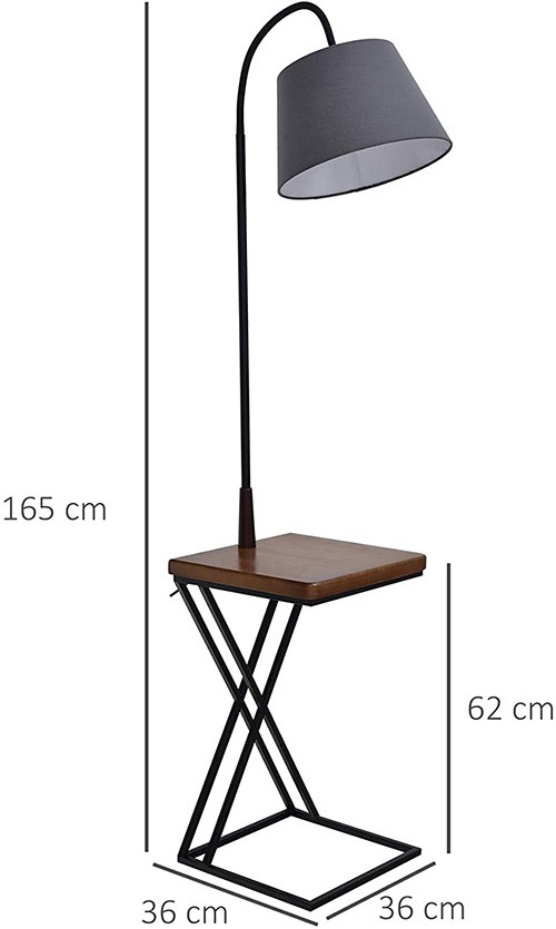 mesa con lampara 6