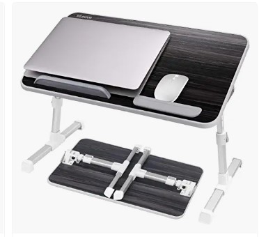 mesa de cama ajustable para portatil