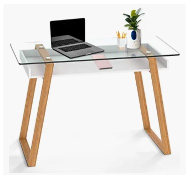 mesa de despacho moderna
