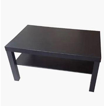 mesa de sofa rectangular