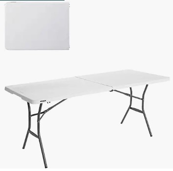 mesa grande abatible salon