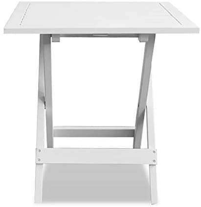 mesa plegable madera blanca 3