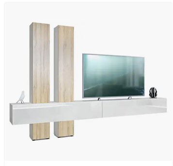 mueble de pared para tv