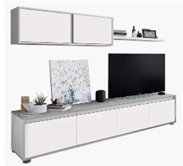 mueble de salon moderno tv