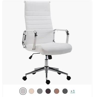 silla ergonomica colores